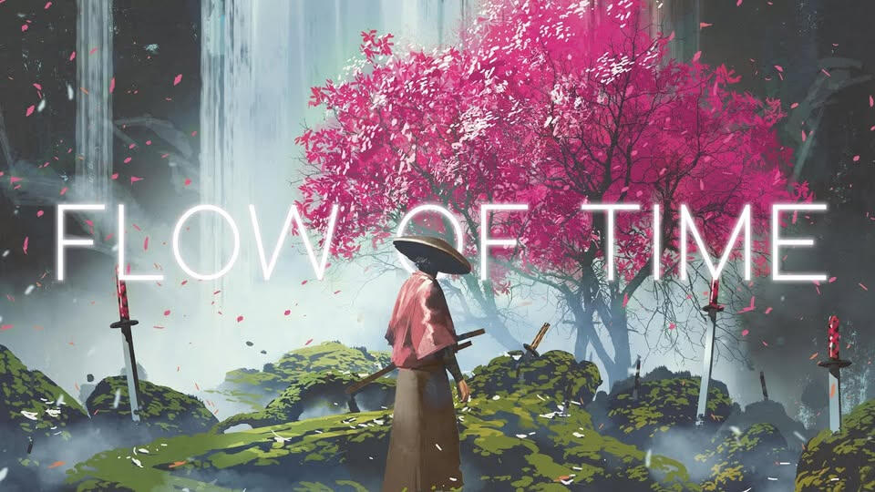 Flow of Time